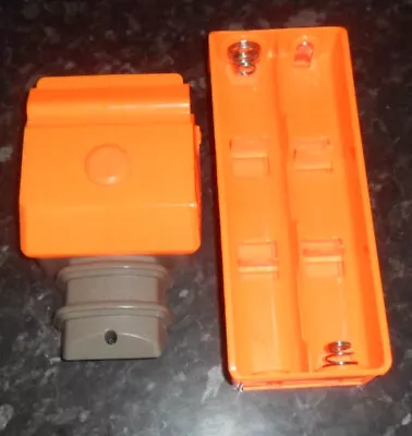 Buy NERF N-Strike Havok Fire EBF- 25 Replacement Battery Tray & Cover - Contacts Vg • 13£