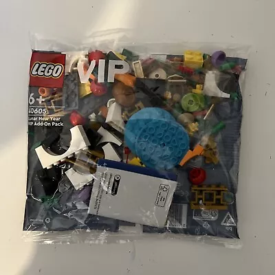 Buy Lego VIP Add On Pack - BRAND NEW SEALED POLYBAGS - Various Sets • 6.99£