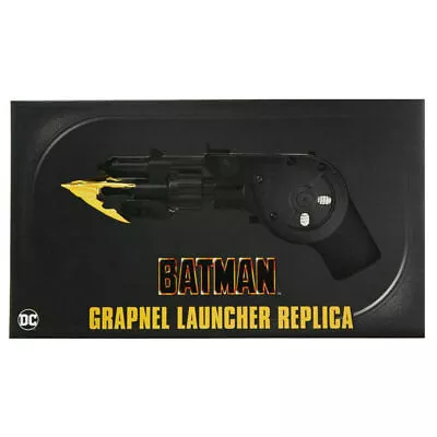 Buy Neca DC Comics Batman 1989 Grapnel Launcher Replica - 18 CM • 72.47£