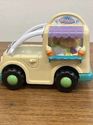 Buy Vintage 2000 Hasbro Ice Cream Man With Truck • 9£