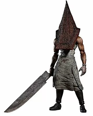 Buy Freeing Figma Silent Hill 2 Red Pyramid Thing Figure • 158.01£