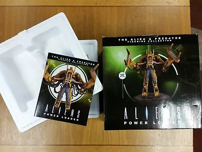 Buy Alien & Predator Figurine Collection Aliens Power Loader Eaglemoss (box Only) • 24.95£
