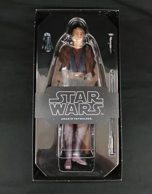 Buy Hot Toys Sideshow Clone Wars Ver. Anakin Skywalker Star Wars 1/6 Figure • 311.68£