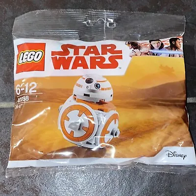 Buy Lego Star Wars BB-8 40288 Promotional Polybag 6215184 NEW And SEALED  • 18.97£