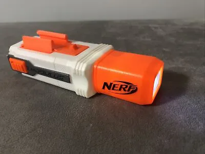 Buy Nerf Dart Blaster N-Strike Modulus Tactical Light Attachment Good Condition • 7.99£