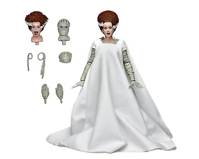 Buy NECA Universal Monsters Bride Of Frankenstein Ultimate 7 Scale Action Figure • 44.99£