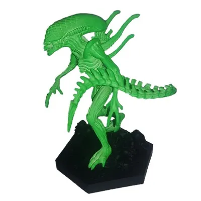 Buy Eaglemoss Predator-Vision Alien Xenomorph Figurine (Glow In The Dark) • 17.89£