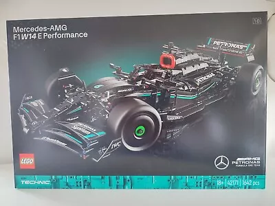 Buy 42171 LEGO® TECHNIC Mercedes-AMG F1 W14 E Performance • 154.11£