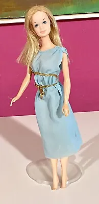 Buy Vintage 1972 European Exclusive 8587 Twist 'N Turn Barbie Stacey Titian?Vintage • 139£