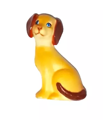 Buy BARBIE 90s Mattel - Miniature Dog Dog Brown Sports Scenes? B090 • 5.14£