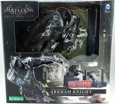 Buy Kotobukiya Arkham Knight Artfx Statue 1:10 Model Kit Action Figure Sv154 New • 189£