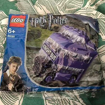 Buy LEGO Harry Potter: MINI Knight Bus (4695) • 25£
