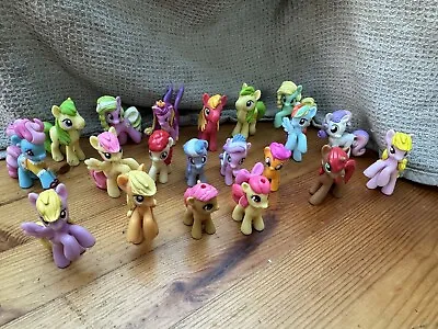 Buy My Little Pony Mini Figures Bundle 68 Ponies 2  • 7£