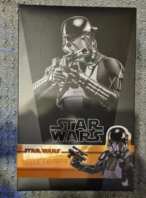 Buy Hot Toys Star Wars The Mandalorian Death Trooper TMS013 • 219.99£