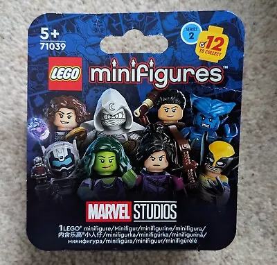 Buy LEGO Mini Figures MARVEL Studios Series 2 - Storm • 3.50£