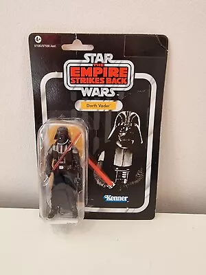 Buy Star Wars Retro Collection Figures Kenner Darth Vader VC08 • 20£
