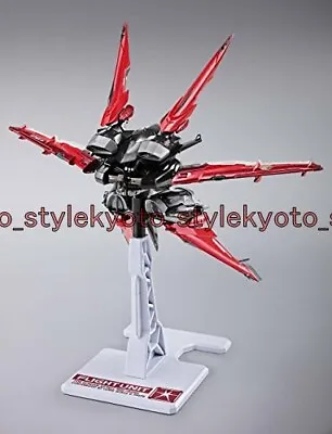 Buy Bandai Metal Build Gundam Seed Flight Unit Option Set For Astray Red Frame 35725 • 95.16£