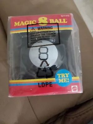 Buy Magic 8 Ball Toys And Games Retro Theme Fortune Teller Ask A Question And Tur... • 20.79£