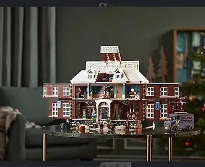 Buy Lego Home Alone McAllister' House 21330 • 220.96£