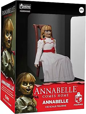 Buy Eaglemoss - Horror - Annabelle (Annabelle Comes Home) • 21.19£
