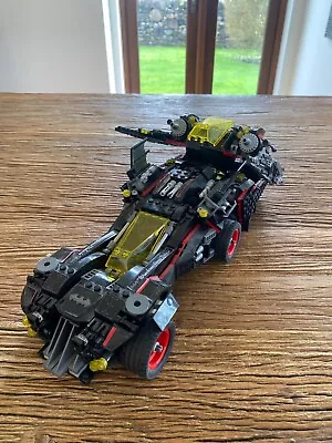 Buy LEGO Batman Set 70917 Ultimate Batmobile Check Description • 100£