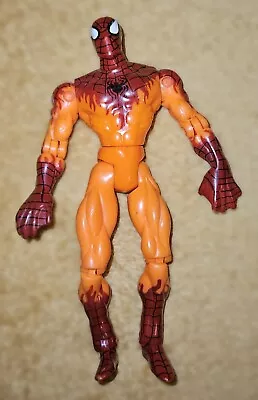 Buy Toybiz Marvel Legends Spider-Man Classics FLAME ATTACK Hydro Shield Figure • 10£