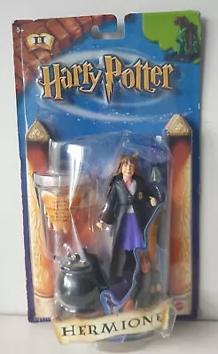 Buy Hermoine -  Harry Potter & The Philosopher's Stone Figure 2001 Mattel - Sealed • 24.95£
