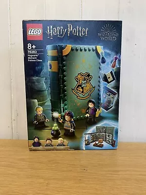 Buy LEGO Harry Potter: Hogwarts Moment: Potions Class (76383) - Brand New & Sealed! • 27.90£