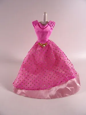 Buy Vintage Outfit For Barbie Disney Princess Rapunzel Mattel 1998 Rare (12930) • 10.24£