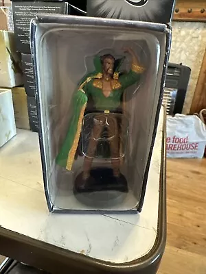 Buy Dc Super Hero Figurine Collection - Issue 10 - Ra's Al Ghul - Eaglemoss Figure • 7£