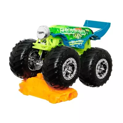 Buy Carbonator XXL Hot Wheels Monster Trucks By Mattel • 5.99£