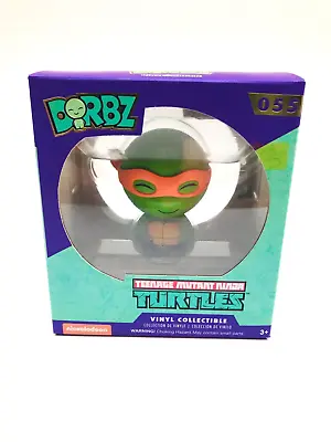 Buy Funko Dorbz #55 Michelangelo Teenage Mutant Ninja Turtles • 4.99£