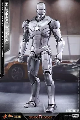 Buy Hot Toys Iron Man MK 2 - MMS431 D20 • 260£