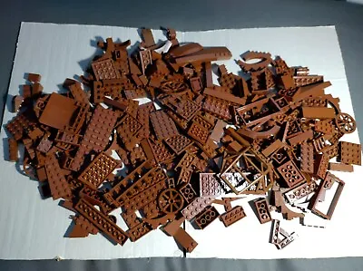 Buy Reddish Brown Lego 500g • 12£