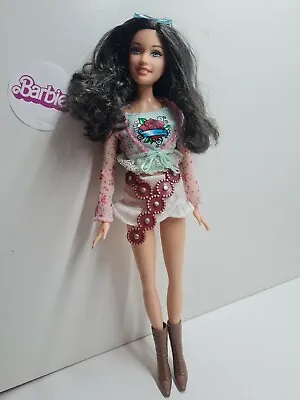 Buy Barbie Mattel Raquelle Fashion Fever 2006 Doll #k8416 Doll  • 61.78£