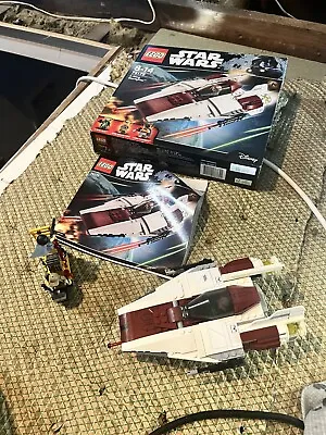Buy LEGO Star Wars 75175  A-Wing Starfighter * Excellent Condition * • 90£