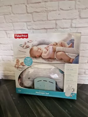 Buy Fisher-Price Baby Bunny Massage Set New Tatty Packaging  • 17.99£