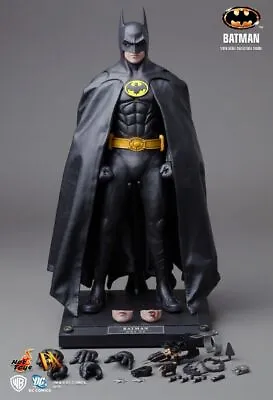 Buy Hot Toys Dx09 Batman Batman 1/6th Scale Collectible Figure • 435.92£