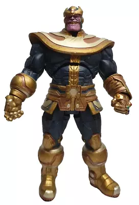 Buy Thanos Action Figure 7  Disney Store Exclusive Marvel Select Collectors Edition • 12.99£