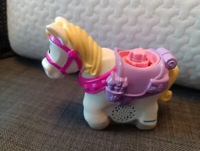 Buy Fisher Price Little People Horse • 3.99£