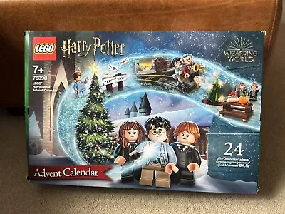 Buy Lego 76390 Harry Potter Advent Calendar 2021 With Box Mini Figures 100% Complete • 15.75£