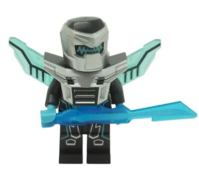 Buy LEGO Minifigure Laser Mech Series 15 Collectable - 71011-11 COL238 R1034 • 3.99£