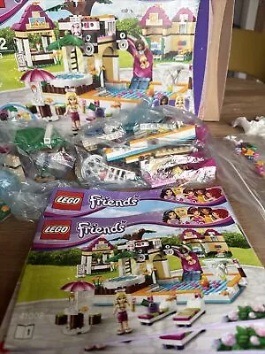Buy Lego Friends Bricks Bundle • 7£