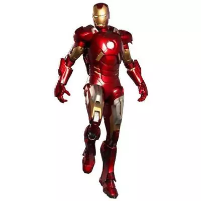 Buy Movie Masterpiece Avengers 1/6 Scale Figure Iron Man Mark 7 • 373.45£