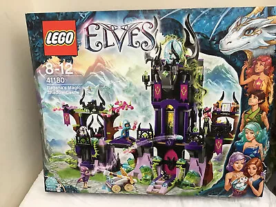 Buy LEGO ELVES 41180 Ragana's Magic Shadow Castle       NEW & SEALED !!  • 200£