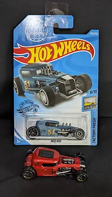 Buy Hot Wheels Pair Of Mod Rod Models. 2019 Factory Fresh And 2020 10 Pack • 5.99£