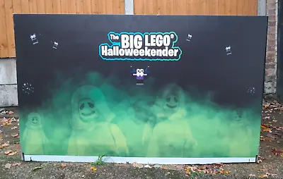 Buy Lego The Big Halloweekender 2022 Play Table Ex-store Display Item • 399.95£