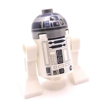 Buy LEGO Star Wars R2-D2 Astromech Droid With Back Printing From Set 75365 • 6.95£