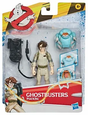 Buy Ghostbusters Legacy Phoebe Fright Features Ghostbusters Action Figure Hasbro • 34.51£