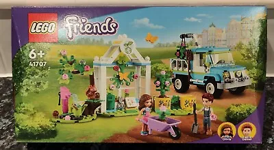 Buy LEGO FRIENDS: Tree-Planting Vehicle (41707) *** New & Sealed *** 6 Years + • 15.95£